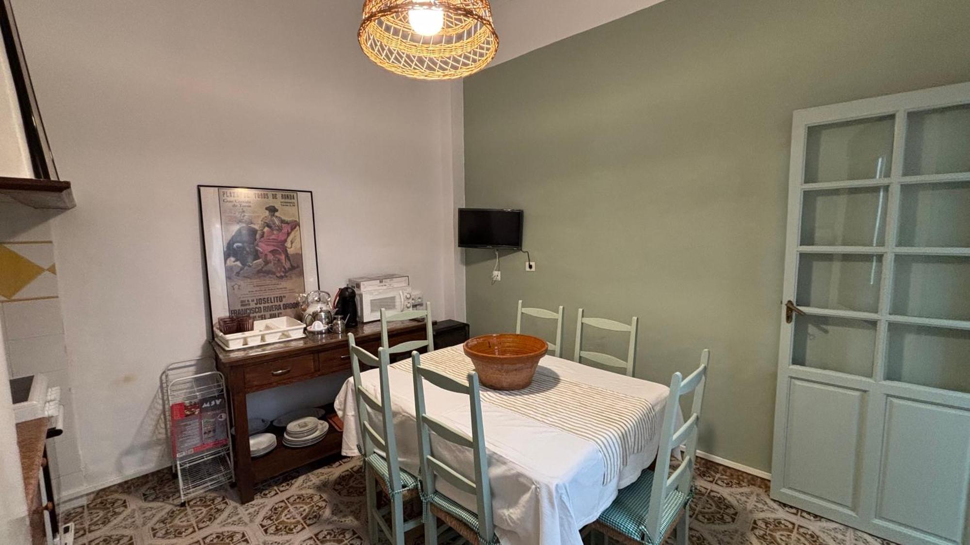 Lola'S Apartment Ronda Dış mekan fotoğraf