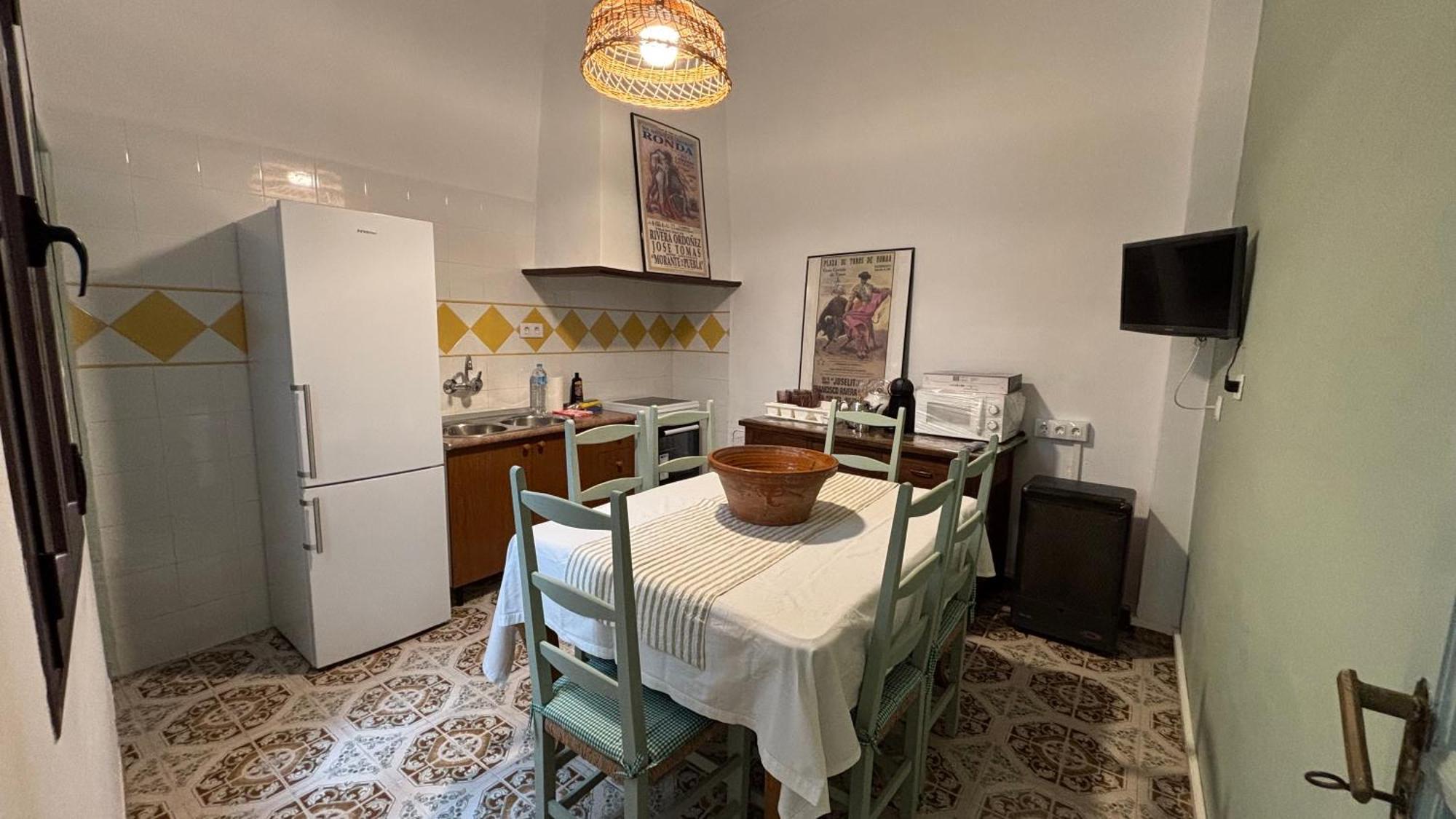 Lola'S Apartment Ronda Dış mekan fotoğraf